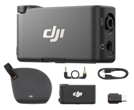 Mikrofon DJI dobiornik do Mic 3 CP.RN.00000477.01 / 6937224116399